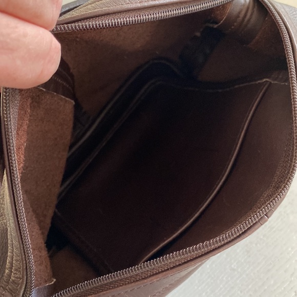 ⬇️ SPECIAL PRICE DROP ⬇️ Vintage COACH - Leather Handbag - Picture 7 of 11